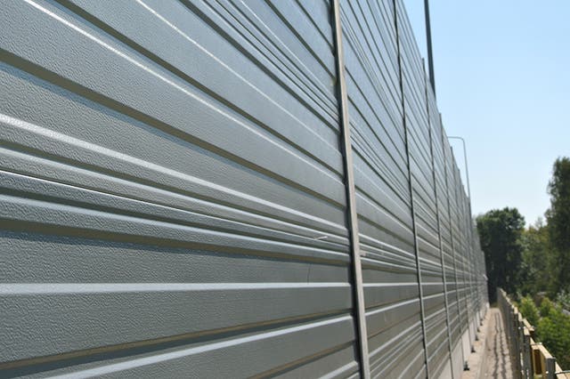 Infra ALU300 - 960x500 mm