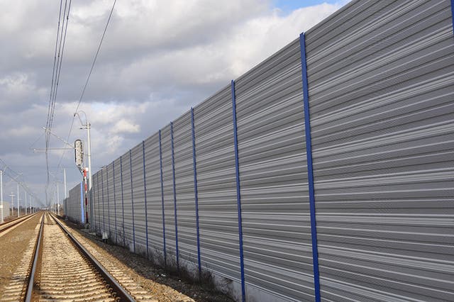 Infra ALU100 - 960x500 mm