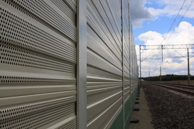 Infra ALU200 - 960x500 mm