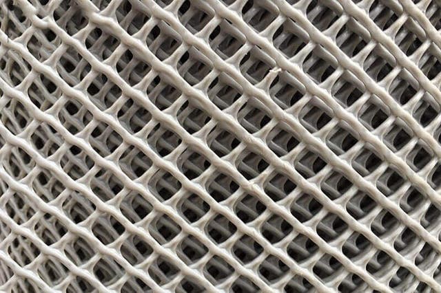 Vindskyddsnät 2x25m - grå