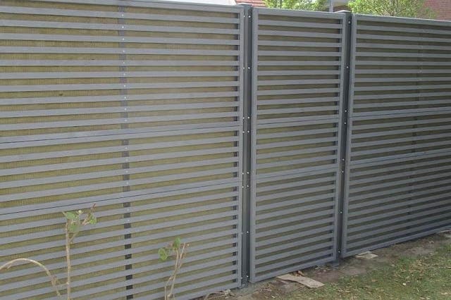 NoiStopWood Elba Antracit 900x2000mm