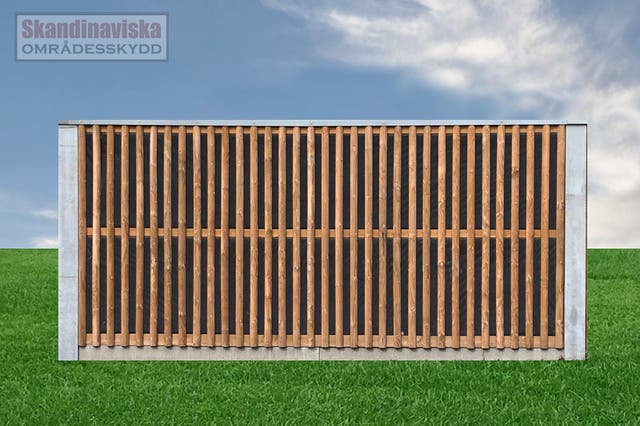 Impregnerat 1960x500 mm