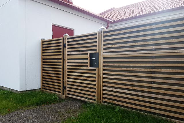 NoiStop Wood dörr 100x180x18,2