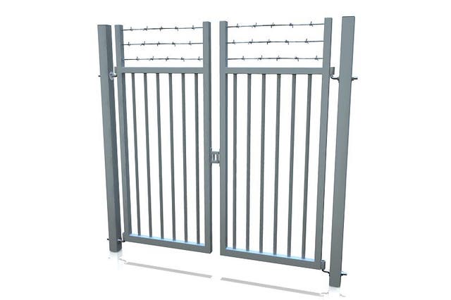 Slaggrind DGT 2000x2000 VFZ