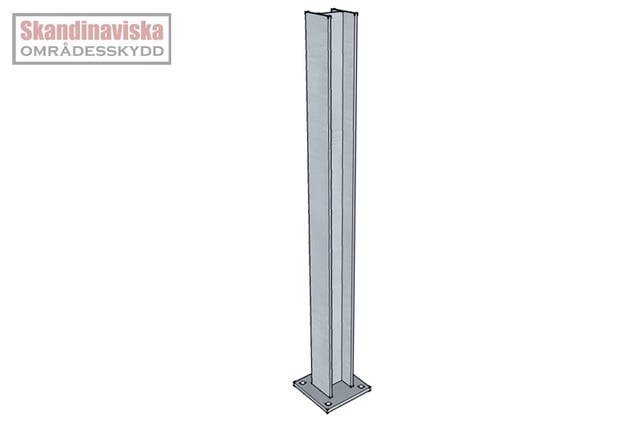 Stolpe HEA 160x1000mm-Fot